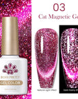 Reflective Cat Magnetic Gel 10ml