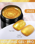 PRO Painting Nail Gel 5ml