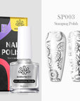 Nail Stamping Polish 10ml