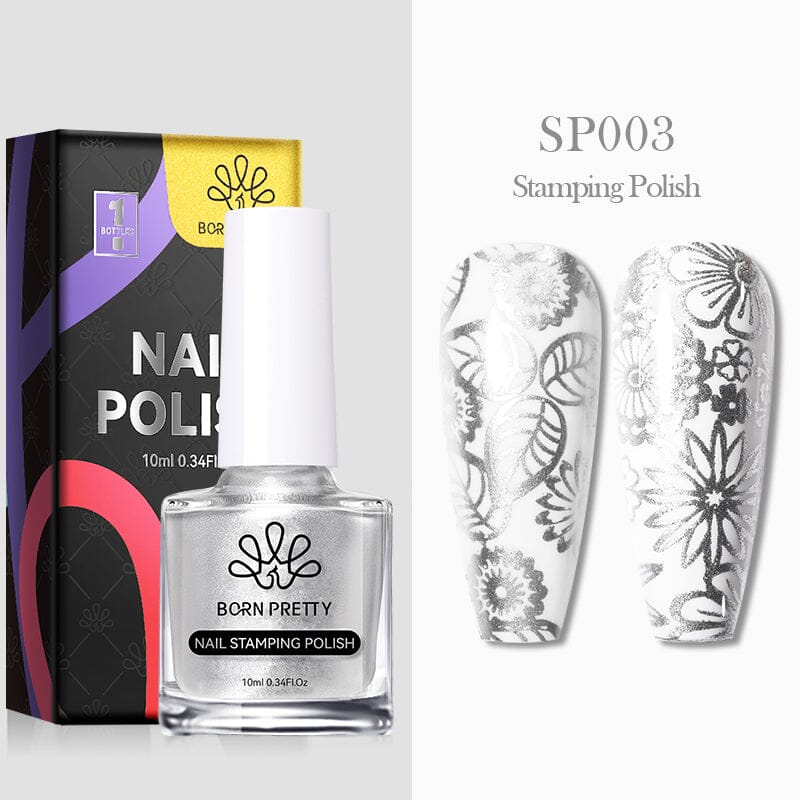 Nail Stamping Polish 10ml