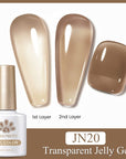 Jelly Nude Gel JN20 10ml