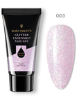 Glitter Extension Gel 30ml