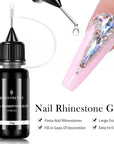 Nail Rhinestone Glue 10g