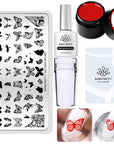 Stamping Nail Kit