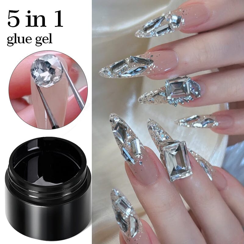 5 in 1 Glue Gel 5ml