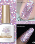 Glitter Reflective Gel Polish 10ml