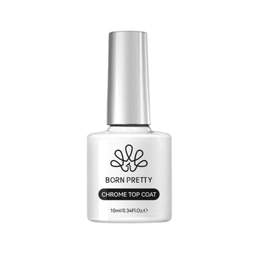 Chrome Top Coat 10ml