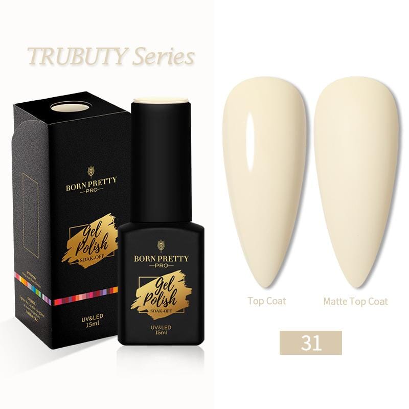 Trubuty Series Gel Polish 15ml