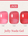 Jelly Nude Gel 10ml