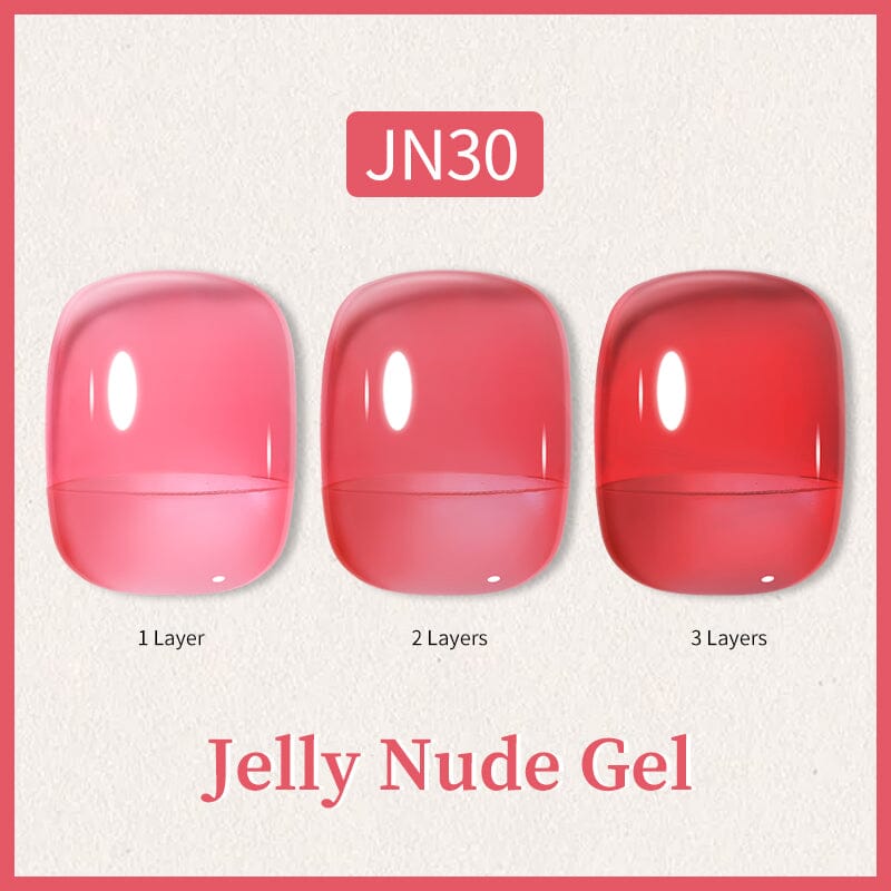 Jelly Nude Gel 10ml