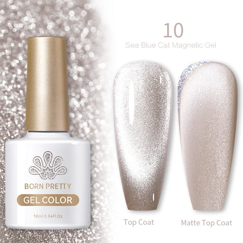 Cat Magnetic Gel Polish 10ml