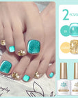 2pcs Gel Color Set 10ml