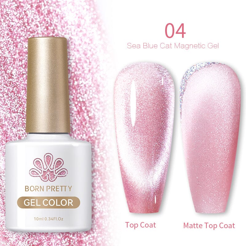 Cat Magnetic Gel Polish 10ml