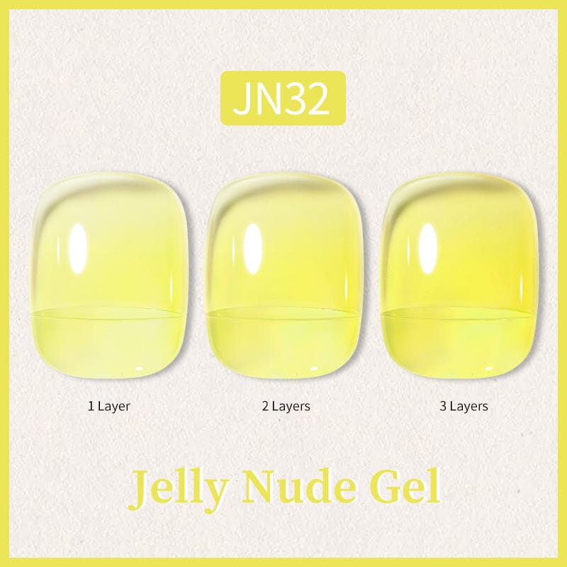 Jelly Nude Gel 10ml