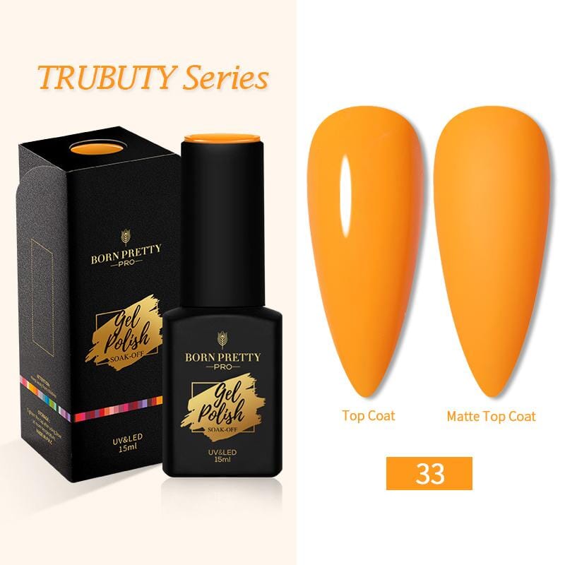 Trubuty Series Gel Polish 15ml