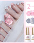 2pcs Gel Color Set 10ml