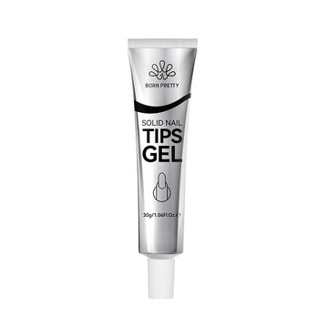 Solid Nail Tips Gel 30ml