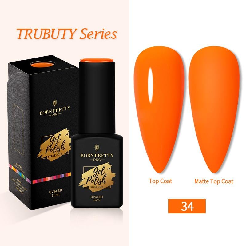 Trubuty Series Gel Polish 15ml