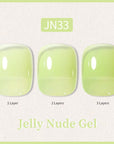 Jelly Nude Gel 10ml