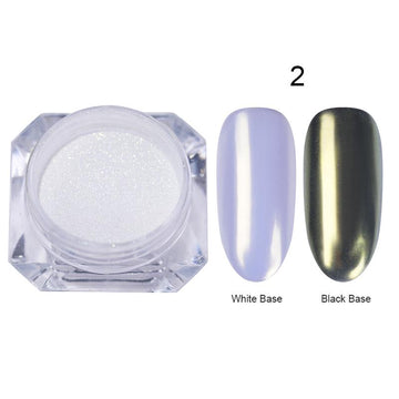 Pearly Mirror Powder