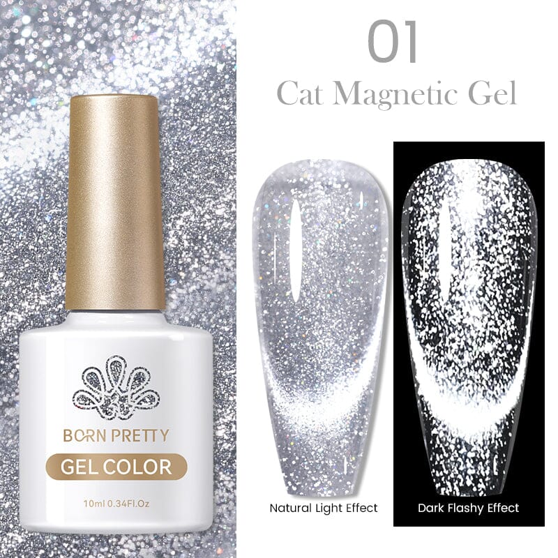 Cat Magnetic Gel Polish 10ml