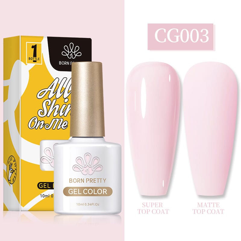 Trendy Spring Summer Gel Polish 10ml