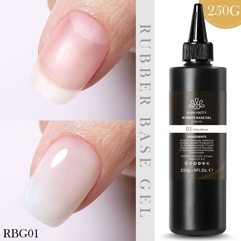 Rubber Base Gel 250g/500g