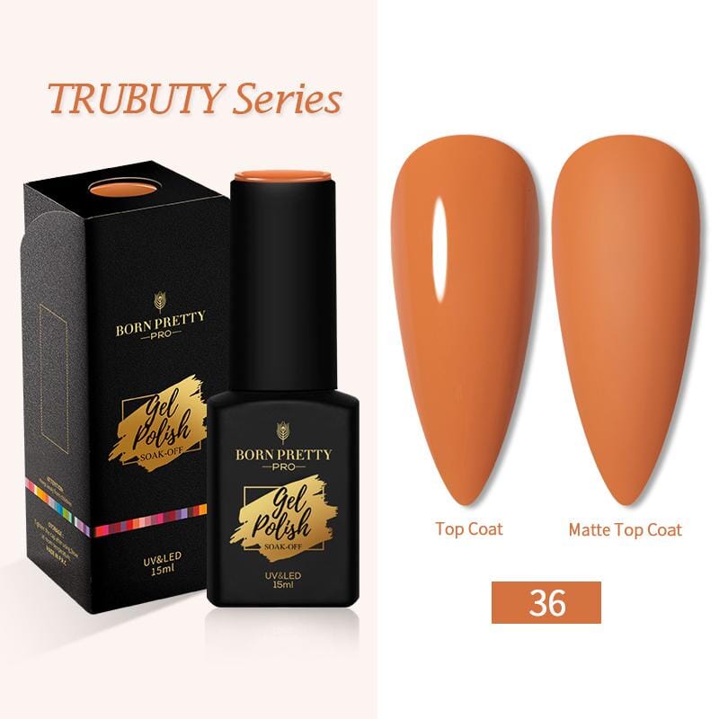 Trubuty Series Gel Polish 15ml