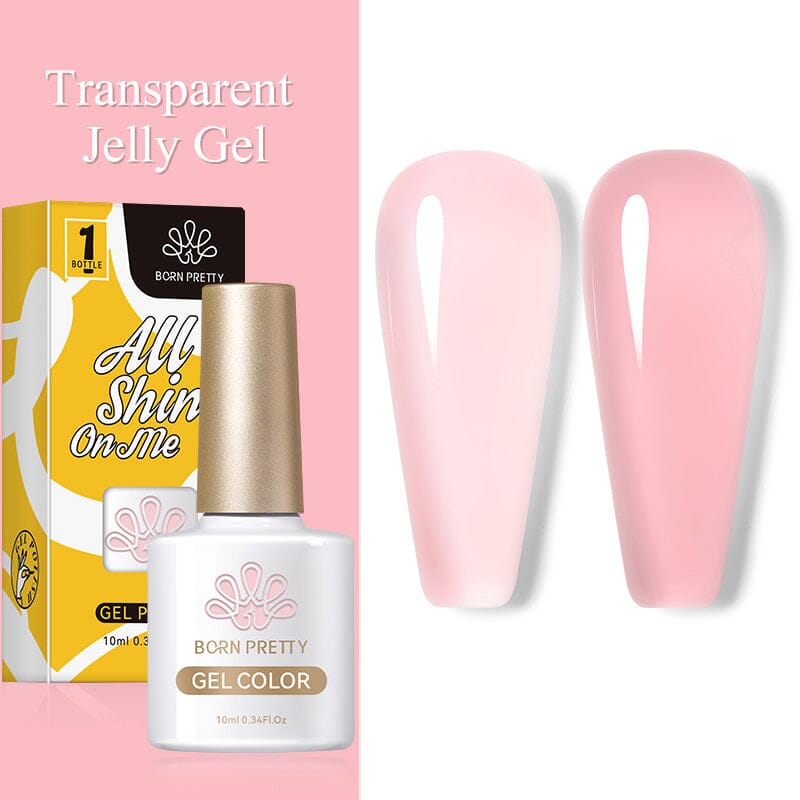 Jelly Nude Gel JN05 10ml