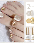 2pcs Gel Color Set 10ml