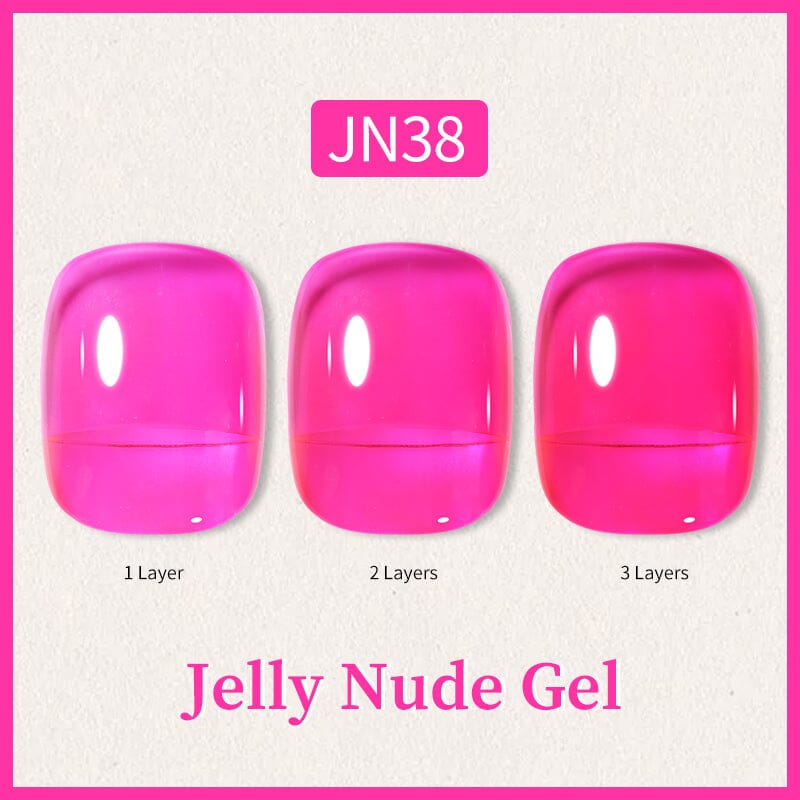 Jelly Nude Gel 10ml