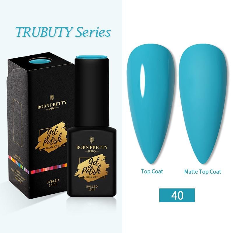 Trubuty Series Gel Polish 15ml