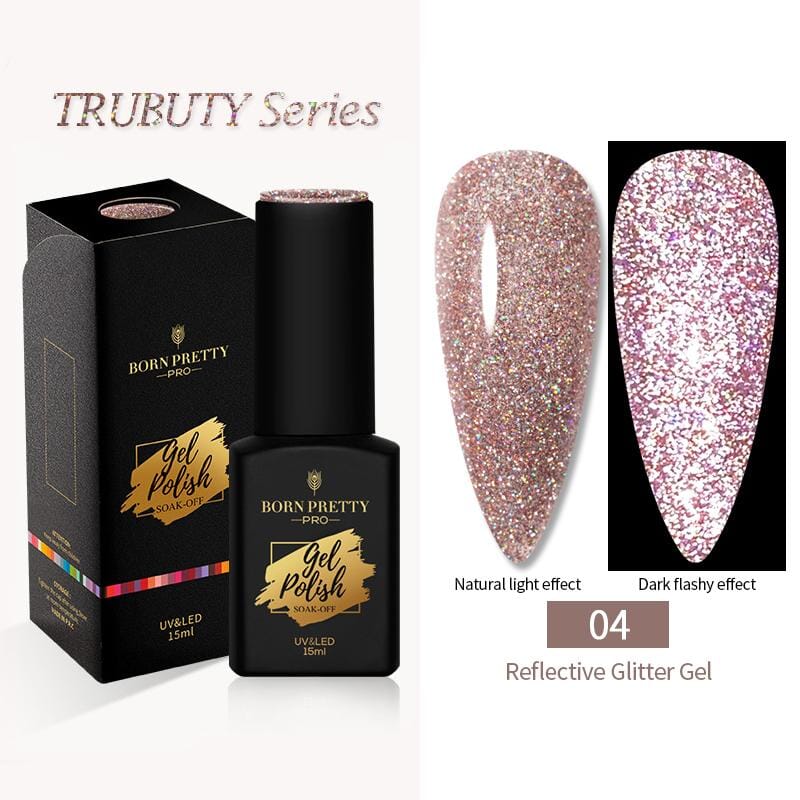 Trubuty Series Gel Polish 15ml