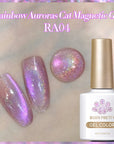 Rainbow Auroras Cat Magnetic Gel 10ml