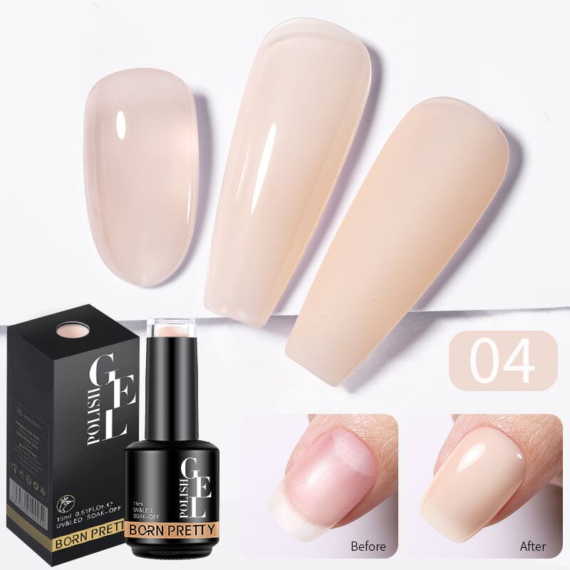 Rubber Base Gel 15ml