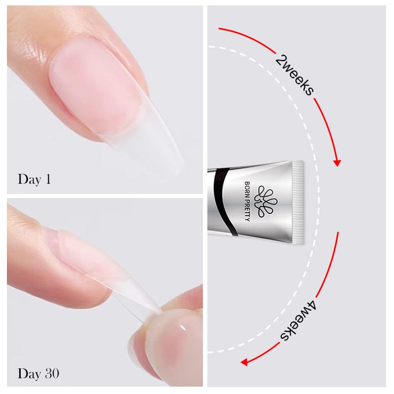 Solid Nail Tips Gel 30ml