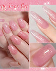 Jelly Nude Gel Polish JN60 10ml