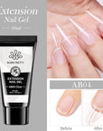 Jelly Nude Nail Extension Gel 30ml