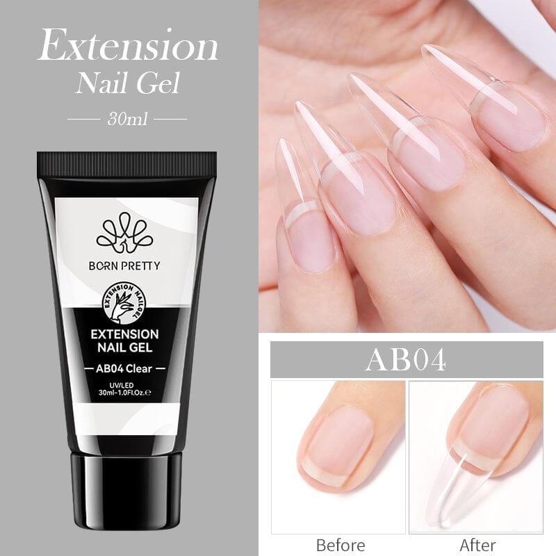 Jelly Nude Nail Extension Gel 30ml