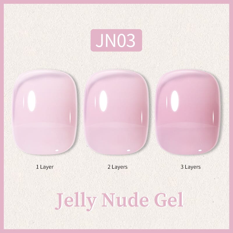 Jelly Nude Gel 10ml