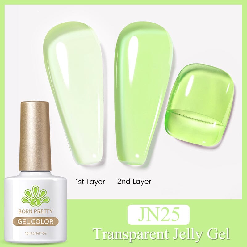 Jelly Nude Gel JN25 10ml