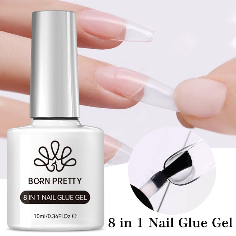 8 in 1 Nail Gel 10ml