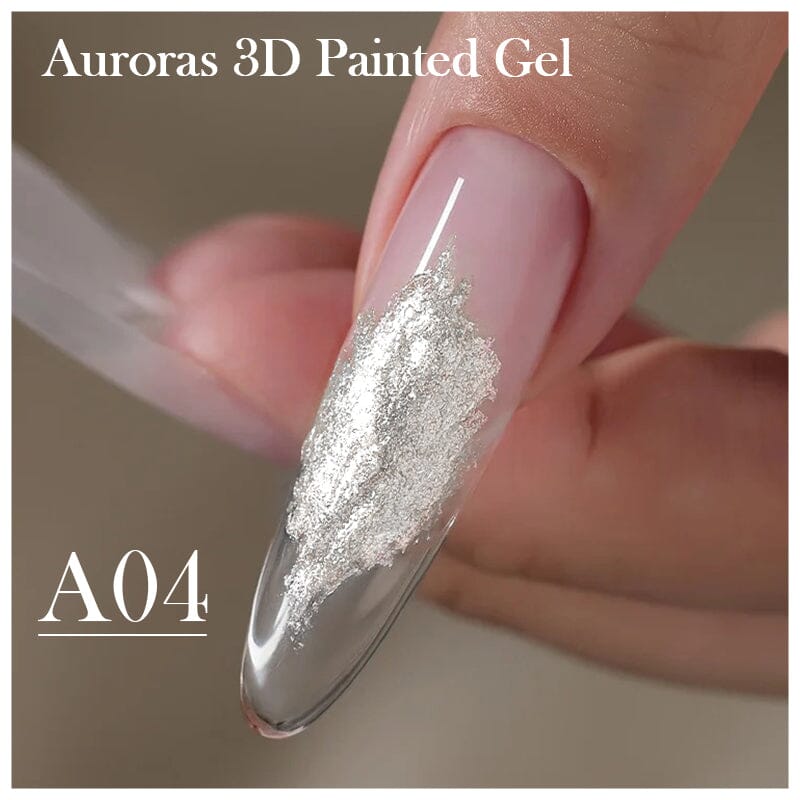 Auroras 3D Painted Gel Polish 5ml