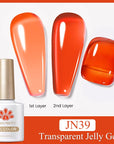 Jelly Nude Gel JN39 10ml