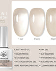 10 in 1 Nail Gel 10ml