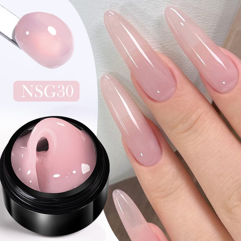 Jelly Non Stick Hand Extension Nail Gel 15ml