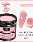 225g Non Stick Hand Extension Nail Gel