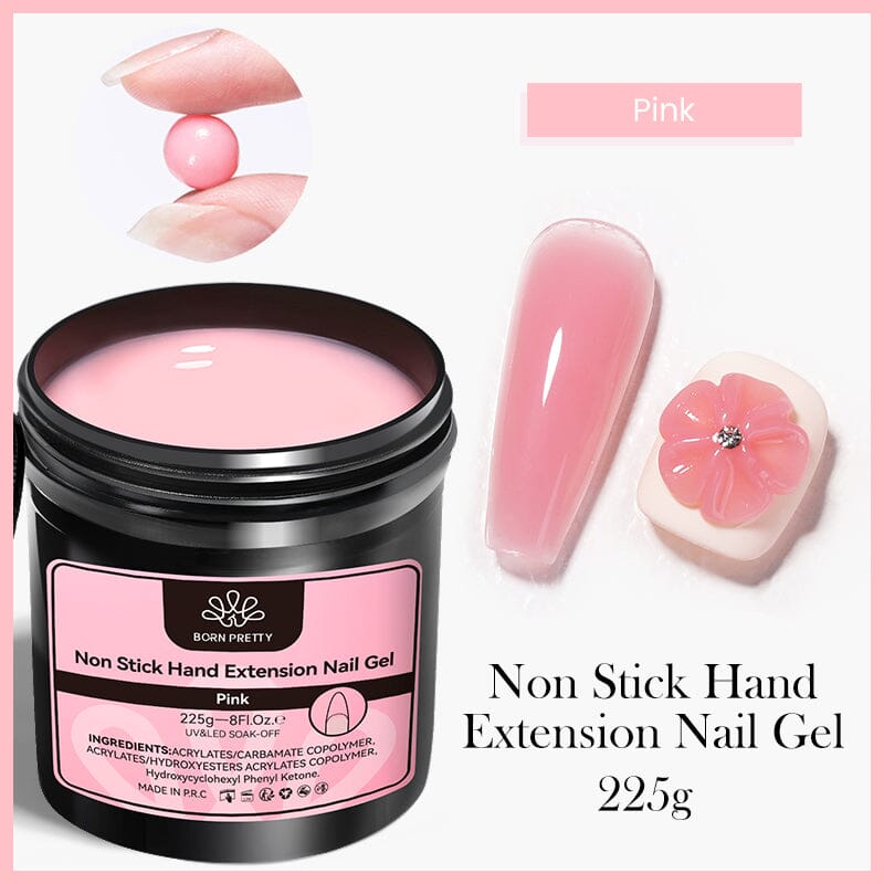 225g Non Stick Hand Extension Nail Gel