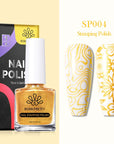 Nail Stamping Polish 10ml