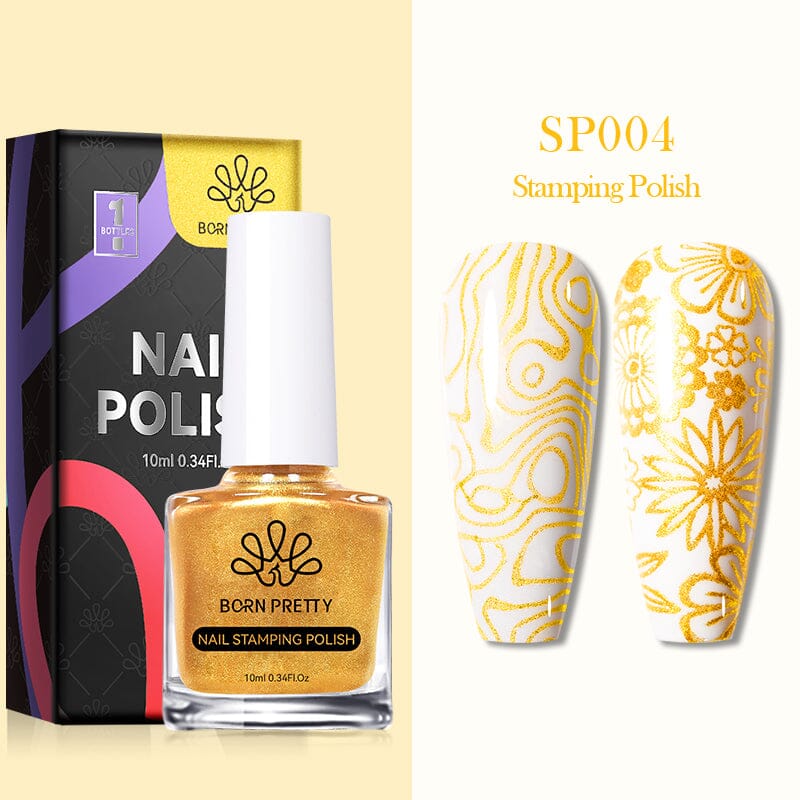 Nail Stamping Polish 10ml